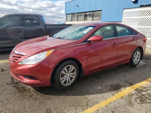 2012 Hyundai Sonata GLS