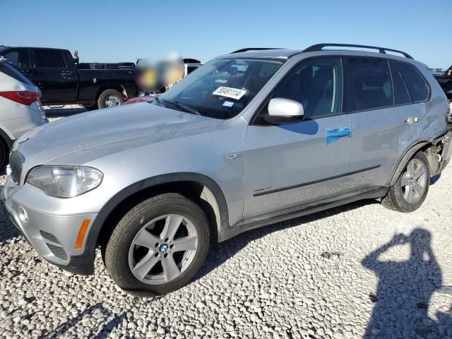 2012 BMW X5 XDRIVE35I