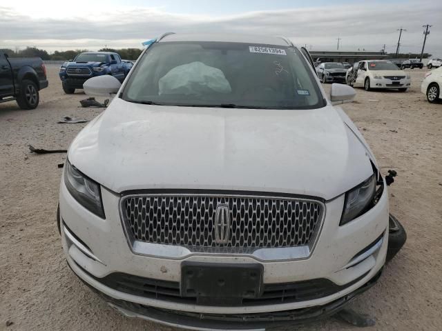 2019 Lincoln MKC