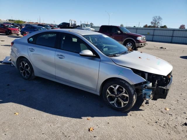 2021 KIA Forte FE