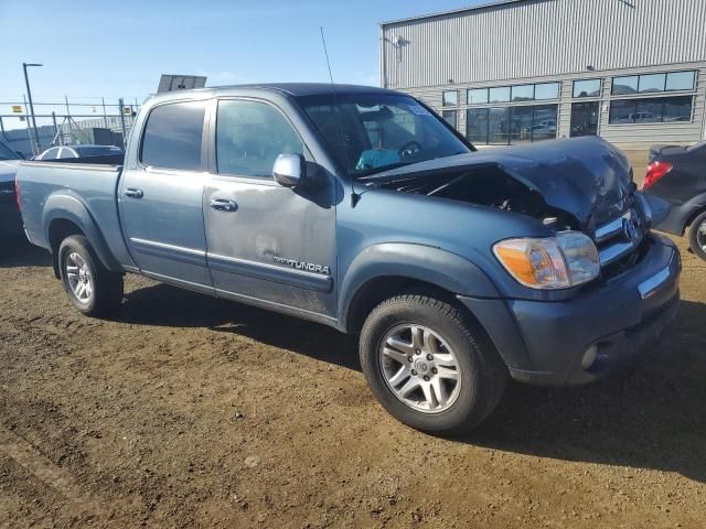 2005 Toyota Tundra Double Cab SR5