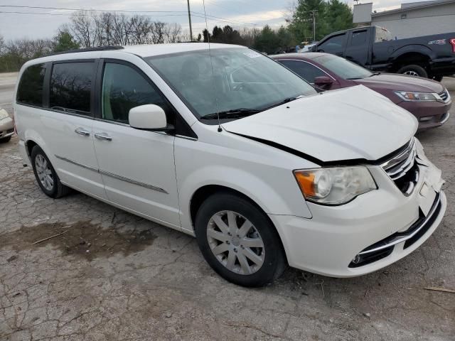 2012 Chrysler Town & Country Touring