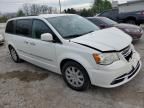 2012 Chrysler Town & Country Touring