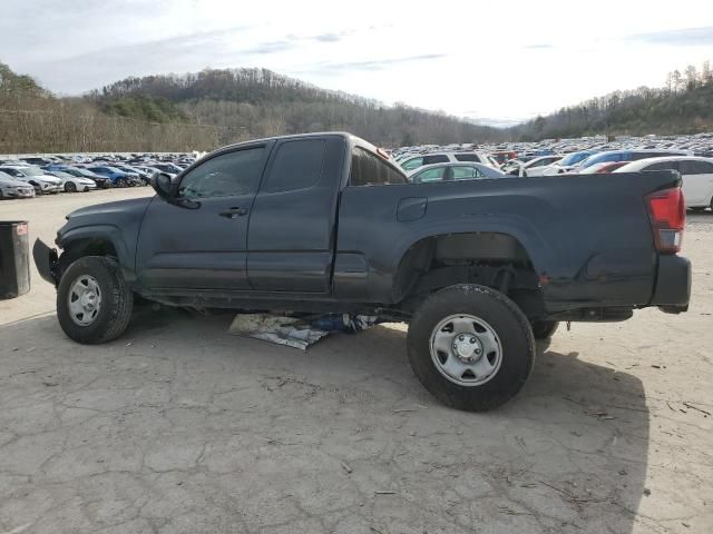 2018 Toyota Tacoma Access Cab