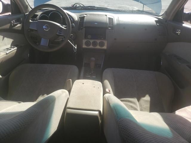 2005 Nissan Altima S