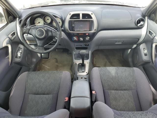 2002 Toyota Rav4