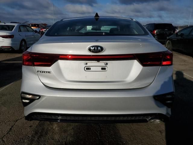 2021 KIA Forte FE