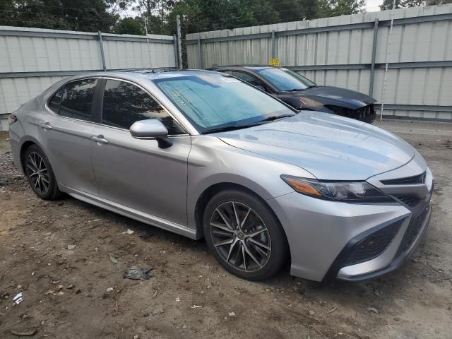 2024 Toyota Camry SE Night Shade