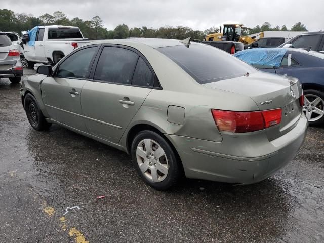 2010 Hyundai Sonata GLS