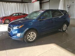 Chevrolet salvage cars for sale: 2019 Chevrolet Equinox LT