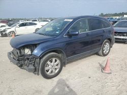 Salvage cars for sale at Houston, TX auction: 2008 Honda CR-V EXL