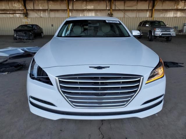 2015 Hyundai Genesis 3.8L