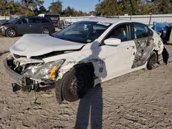 Salvage cars for sale at Hampton, VA auction: 2015 Nissan Altima 2.5