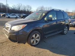 Subaru salvage cars for sale: 2014 Subaru Forester 2.5I Limited