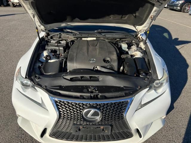 2014 Lexus IS 250