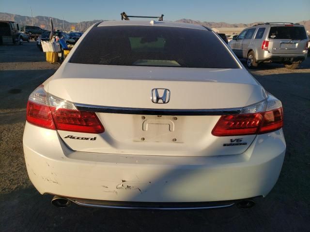 2015 Honda Accord Touring