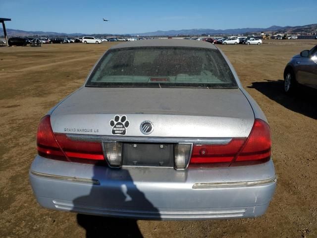 2003 Mercury Grand Marquis LS