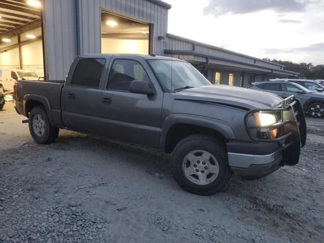 2005 Chevrolet Silverado K1500