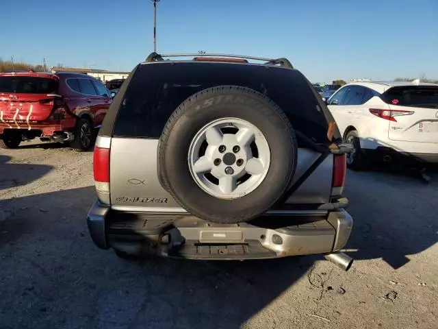 1999 Chevrolet Blazer