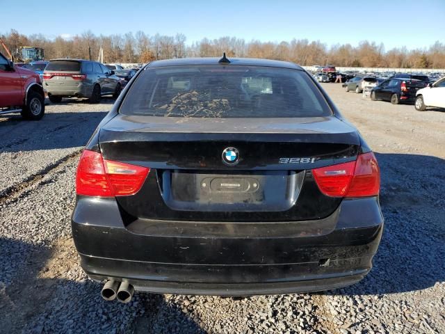 2011 BMW 328 XI Sulev