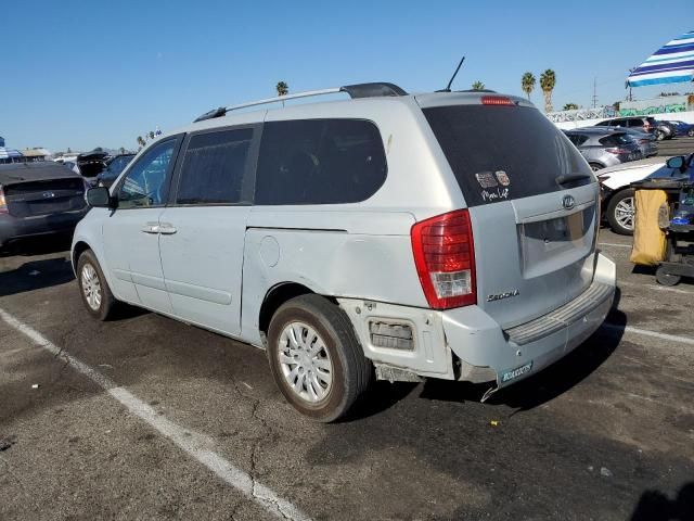 2012 KIA Sedona LX