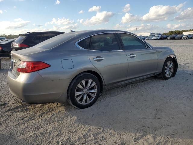 2011 Infiniti M37