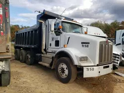 Salvage trucks for sale at Chatham, VA auction: 2020 Kenworth Construction T800