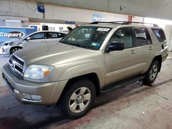 Toyota 4runner salvage cars for sale: 2005 Toyota 4runner SR5