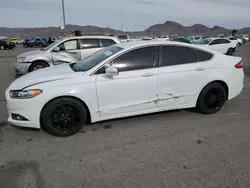 2014 Ford Fusion SE en venta en North Las Vegas, NV