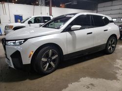 Salvage cars for sale at Blaine, MN auction: 2024 BMW IX XDRIVE50