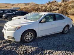 Salvage cars for sale from Copart Reno, NV: 2013 Chevrolet Malibu LS