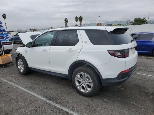 2022 Land Rover Discovery Sport S