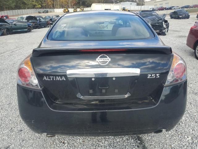 2012 Nissan Altima Base