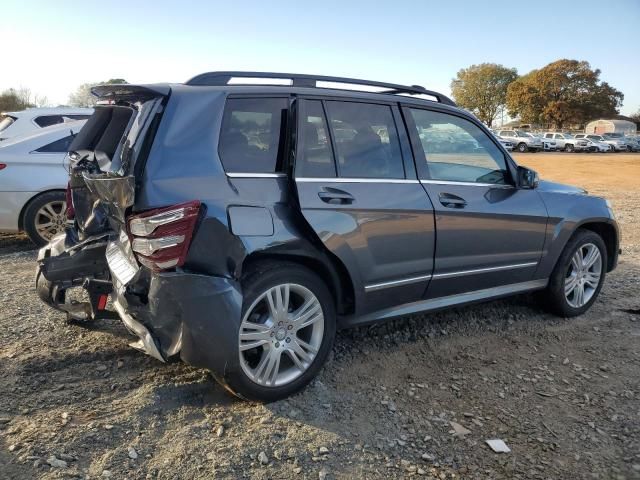 2014 Mercedes-Benz GLK 250 Bluetec