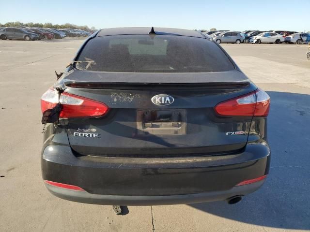 2014 KIA Forte EX