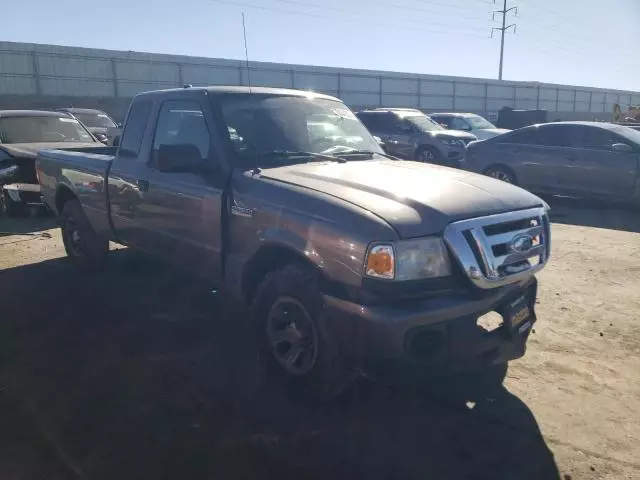 2008 Ford Ranger Super Cab