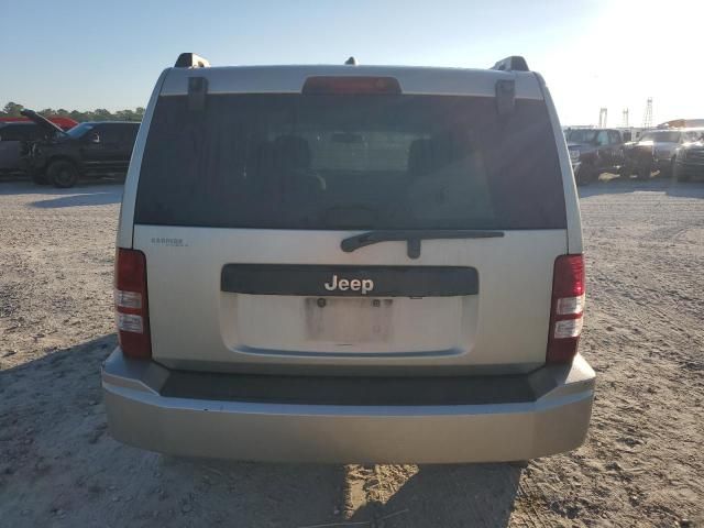 2010 Jeep Liberty Sport