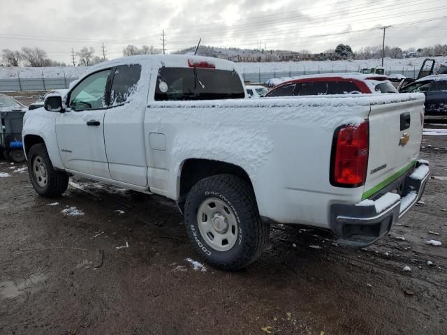 2019 Chevrolet Colorado