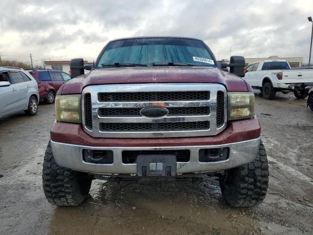 2005 Ford F250 Super Duty