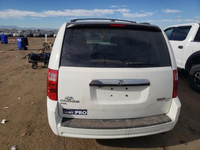 2010 Dodge Grand Caravan Crew