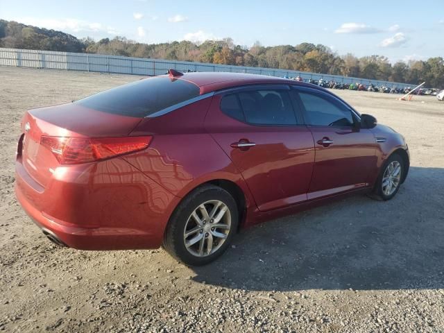 2013 KIA Optima LX