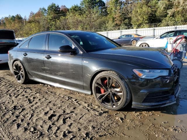 2017 Audi A6 Prestige