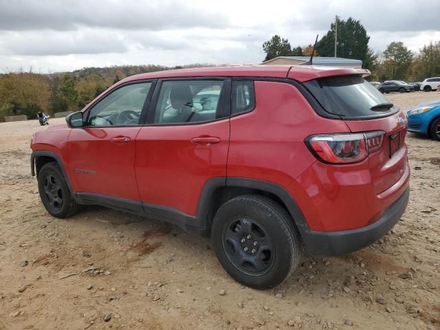 2018 Jeep Compass Sport