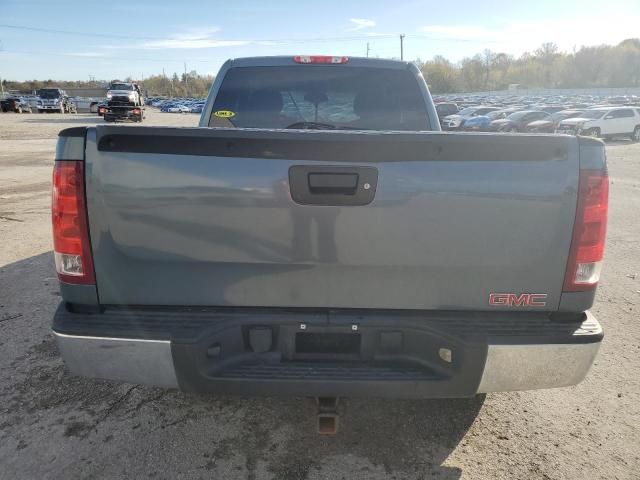 2012 GMC Sierra K1500 SLE