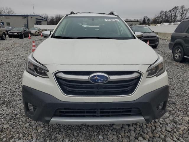 2022 Subaru Outback Touring