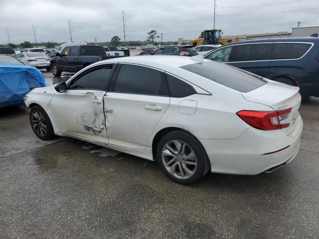 2019 Honda Accord LX