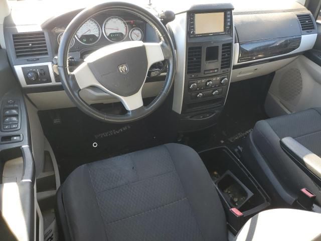 2010 Dodge Grand Caravan Crew