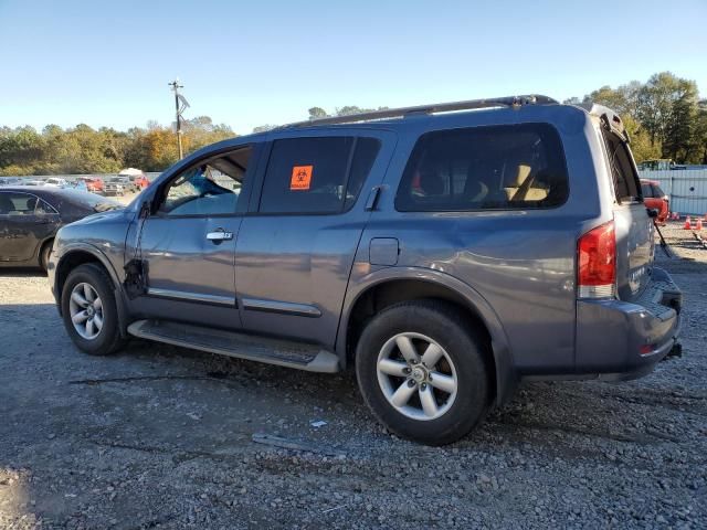 2011 Nissan Armada SV