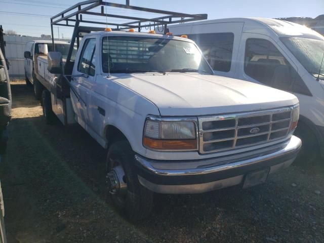 1994 Ford F Super Duty