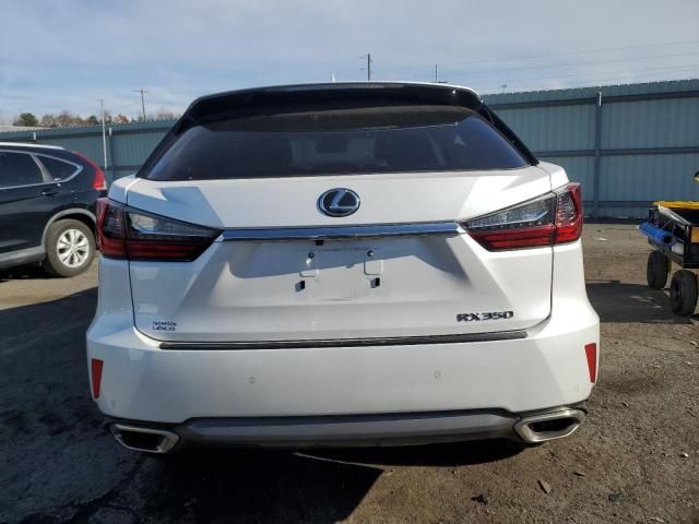 2019 Lexus RX 350 Base